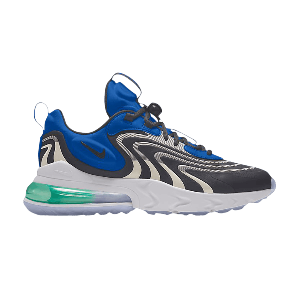 Nike Air Max 270 React ENG Premium By You