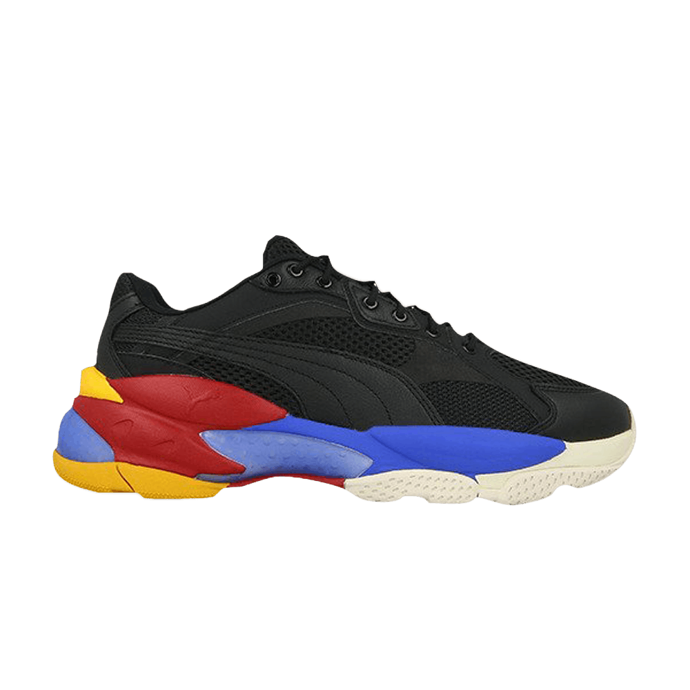 PUMA LQDCELL EPSILON 'BLACK DAZZLING BLUE'