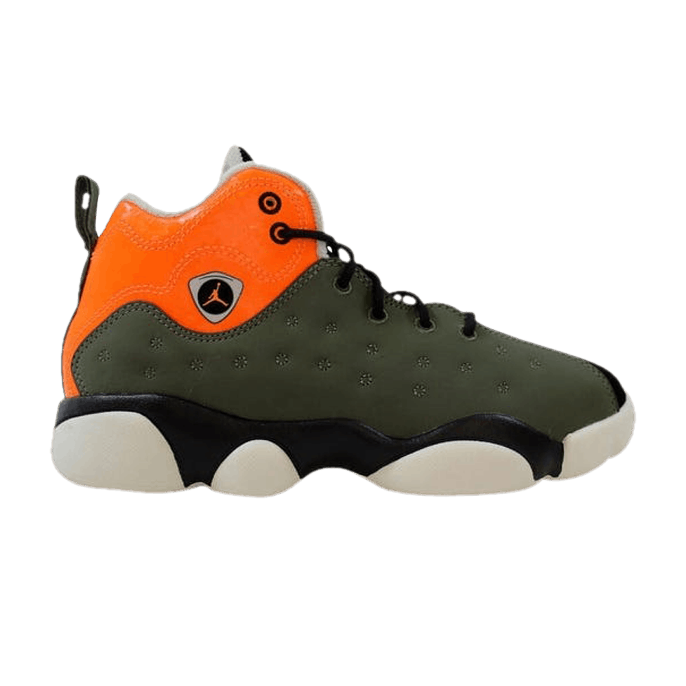 Air Jordan Jordan Jumpman Team 2 PS 'Twilight Marsh Orange' - AQ2797-300