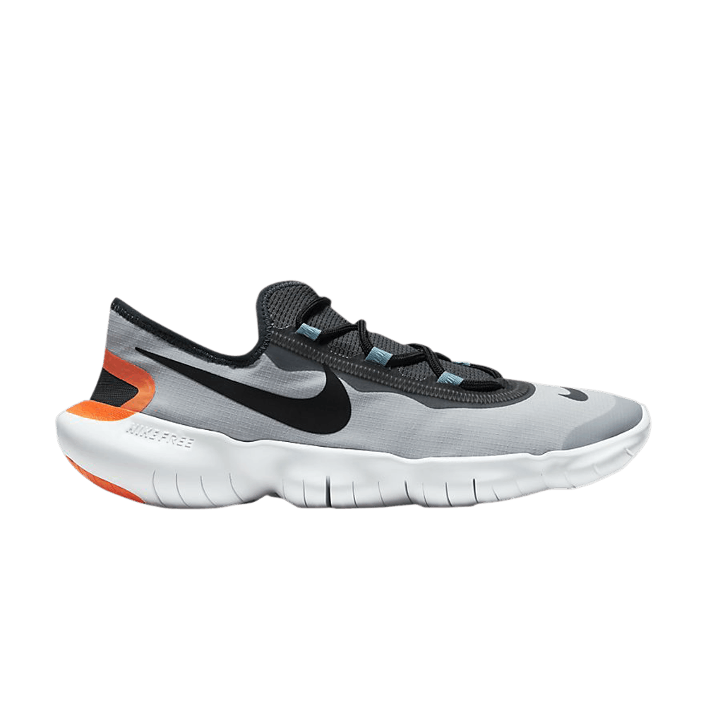 Nike Free RN 5.0 2020 Dark Smoke Grey