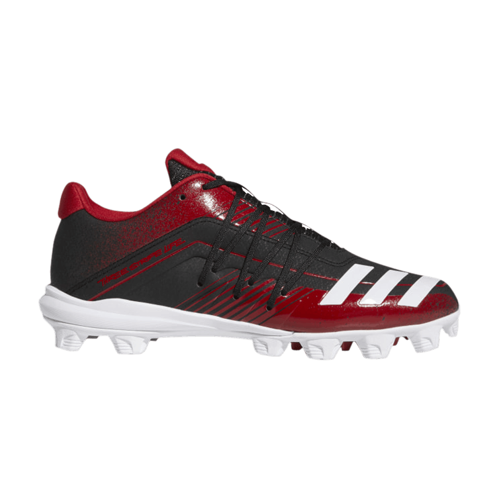 Afterburner 6 Grail MD 'Black Power Red'