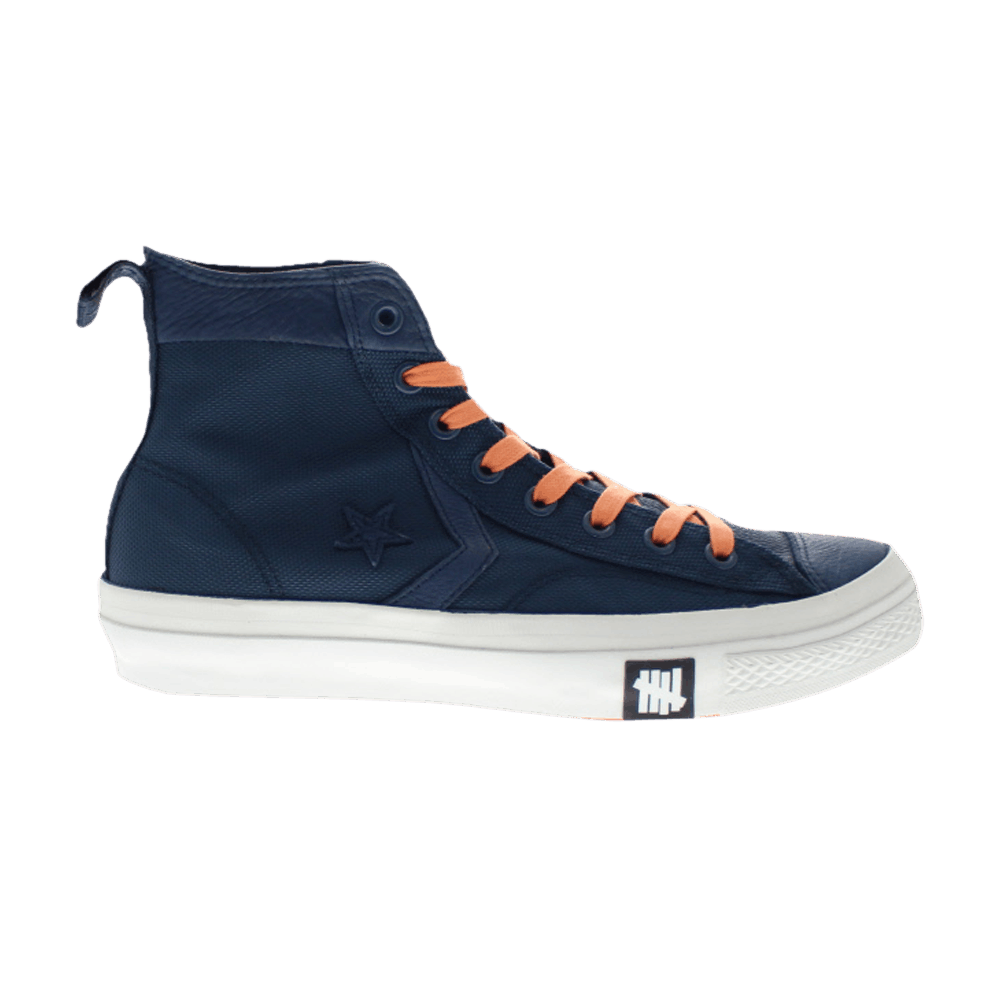Undefeated x Converse Star Player High 'Denim'