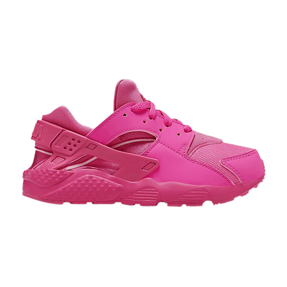 Pre-owned Nike Huarache Run Ps 'laser Fuchsia' In Pink