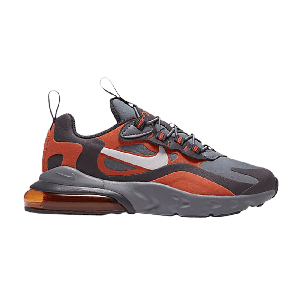 Nike Air Max 270 React PS 'Cool Grey Cosmic Clay' - BQ0102-006