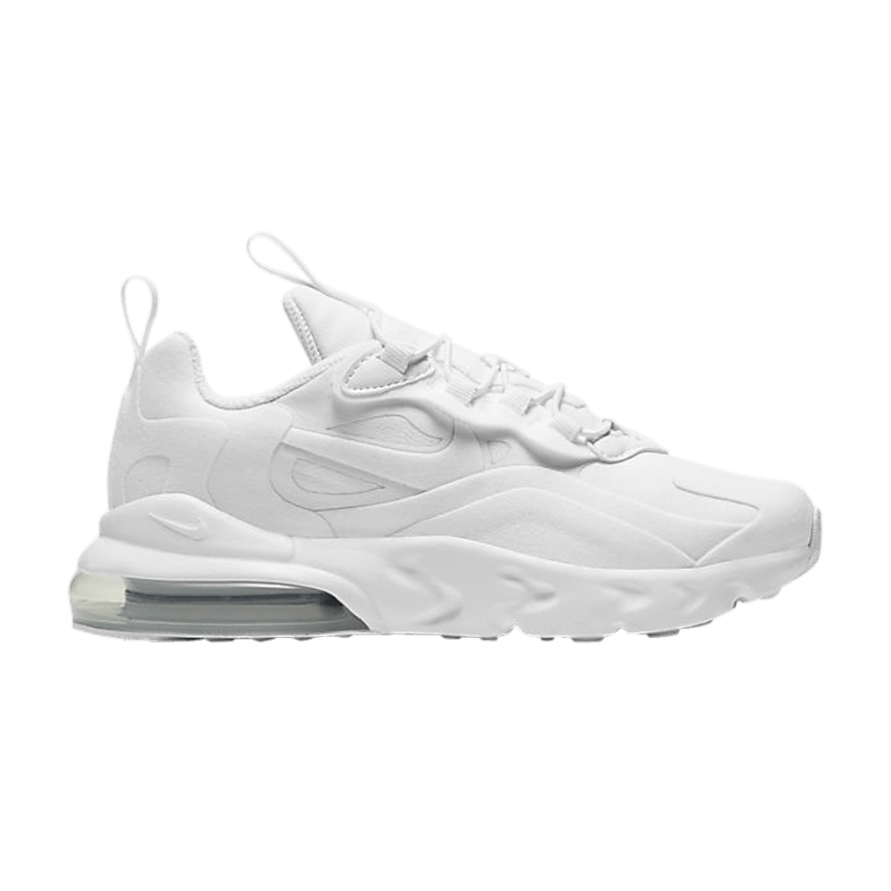 Nike Air Max 270 React PS 'Triple White'