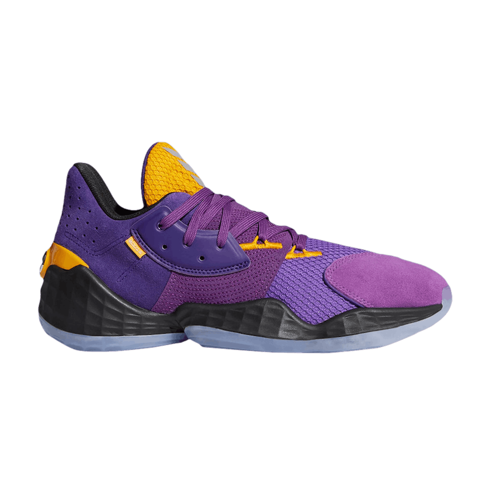 adidas Harden Vol. 4 Su Casa Pack Lakers