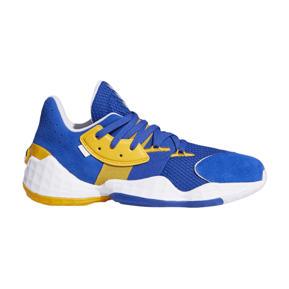 adidas Harden Vol. 4 Su Casa Pack Warriors