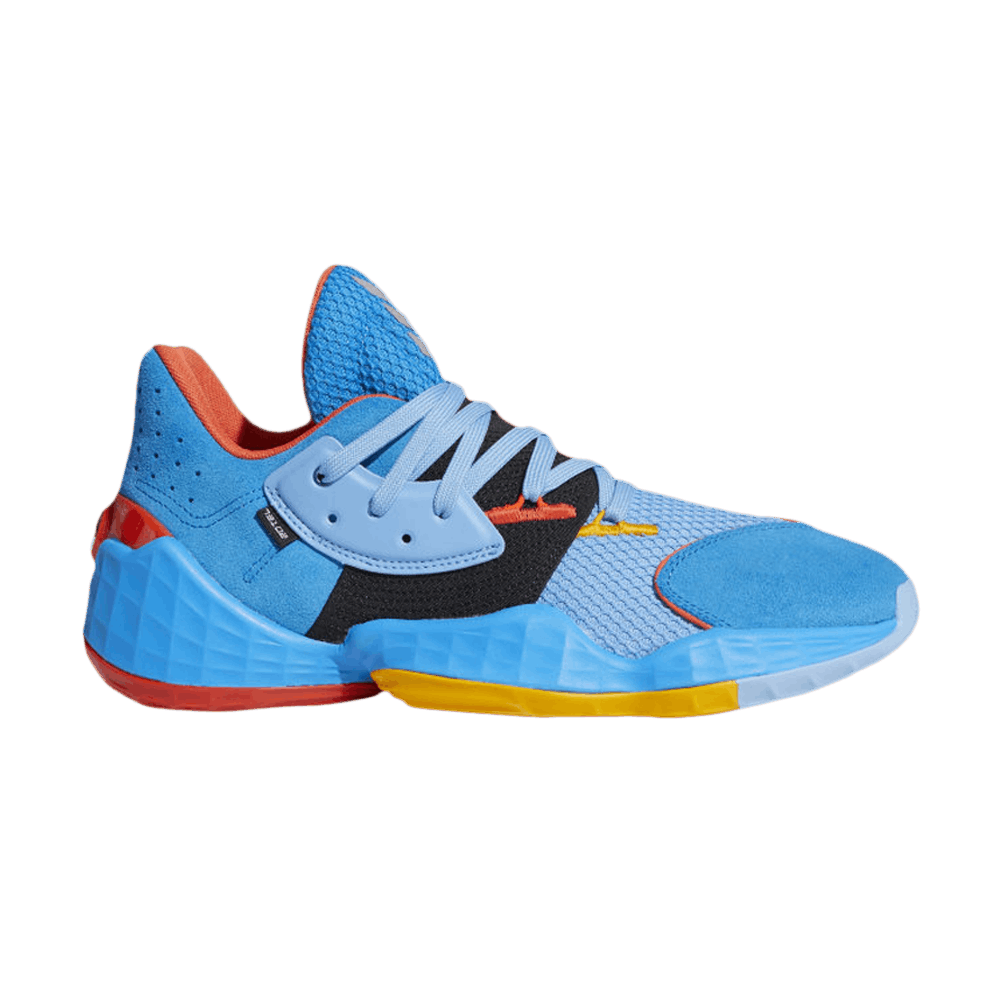 adidas Harden Vol. 4 Su Casa Pack Thunder