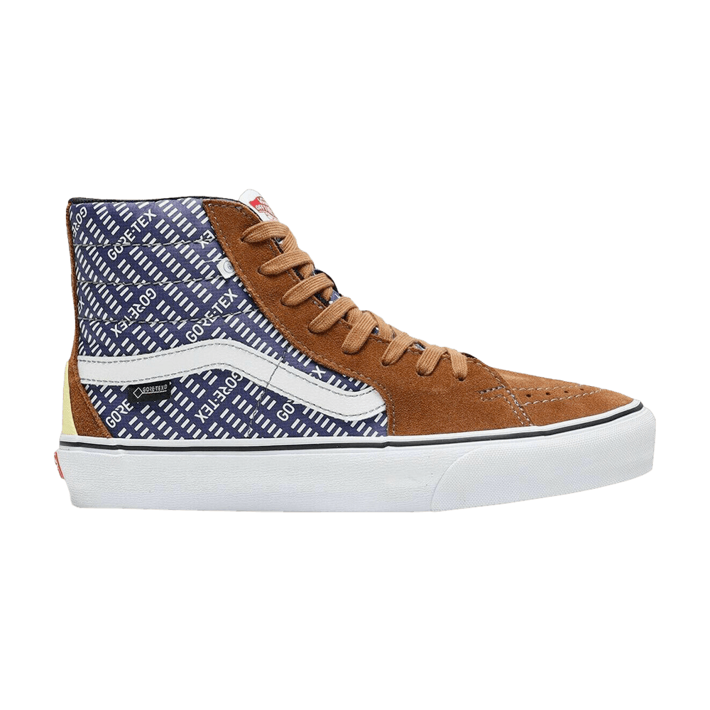 Vans Sk8-Hi GORE-TEX 'Brown Purple' Billy's Tokyo Exclusive
