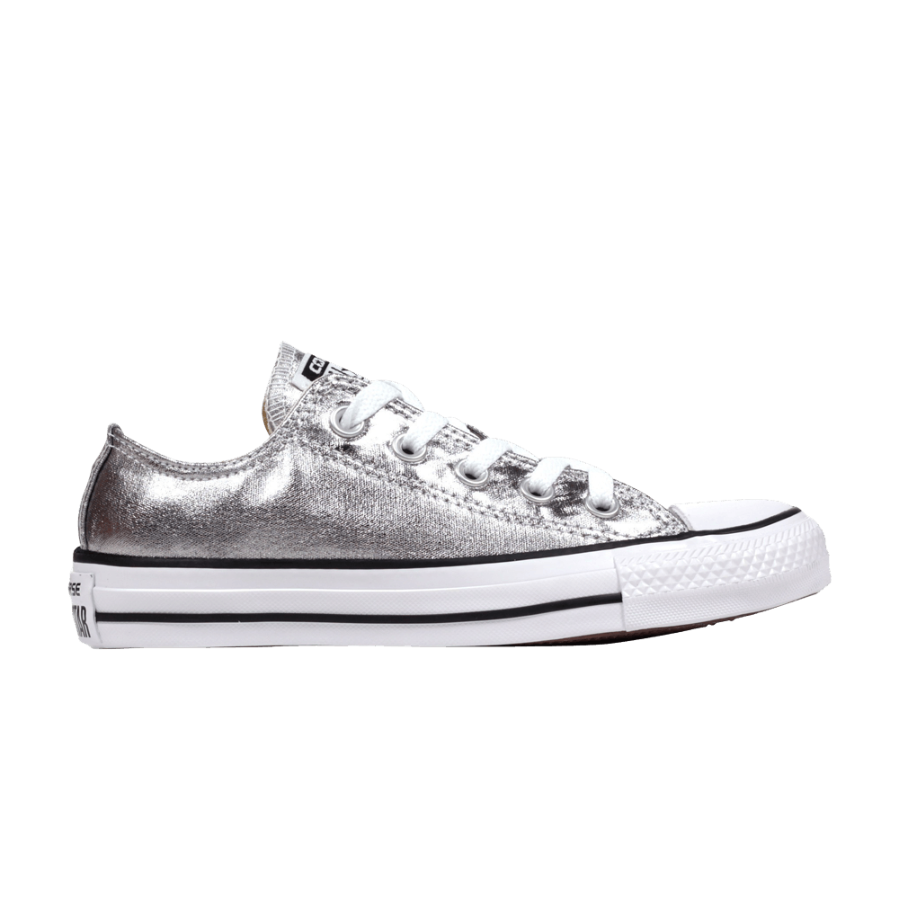 Converse Chuck Taylor All Star Low 'Gunmetal'