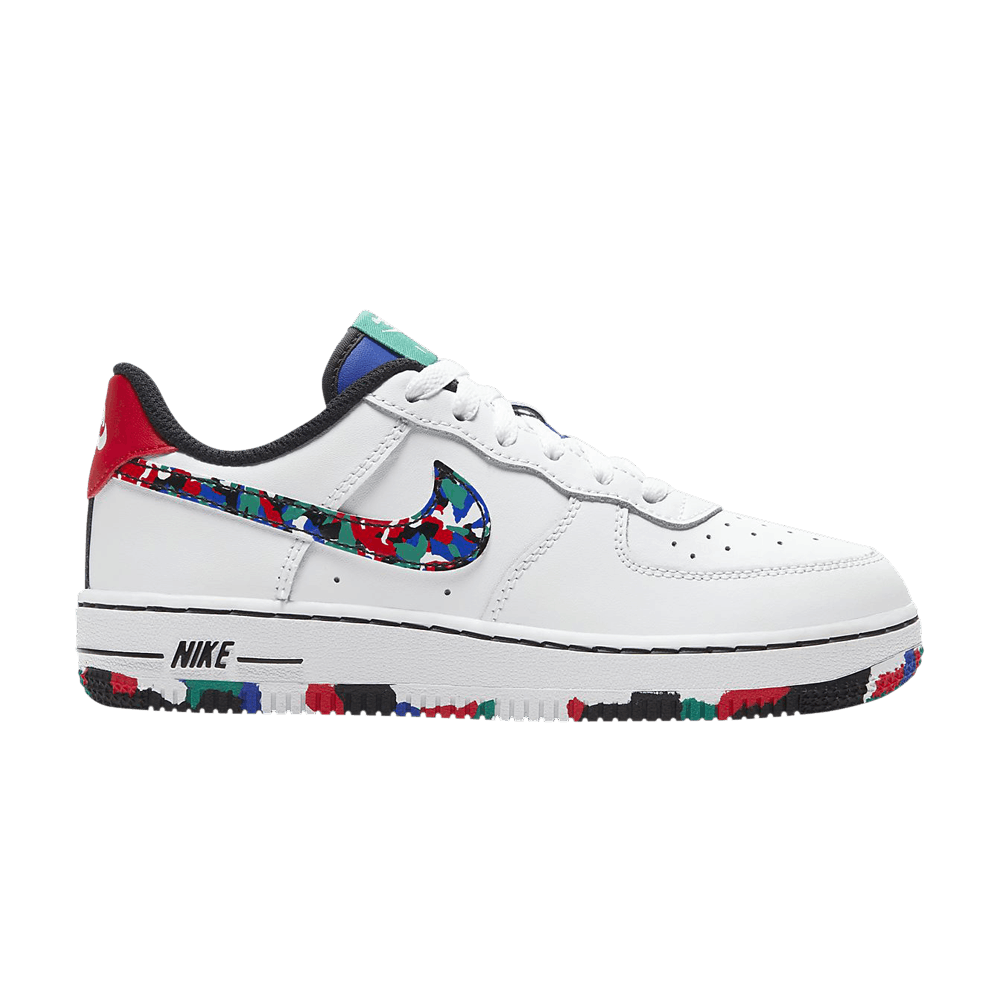 Nike Air Force 1 Low PS 'Melted Crayon' - CU4634-100
