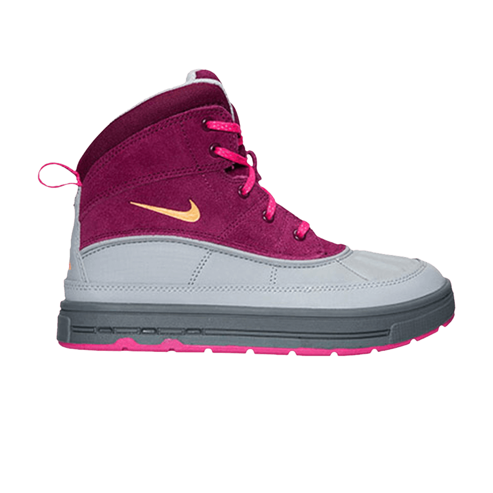 Pre-owned Nike Woodside 2 High Ps 'raspberry Red'