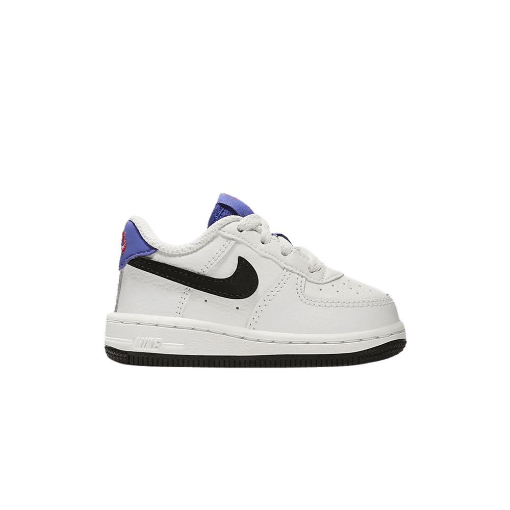 Nike Air Force 1 TD 'White Persian Violet'