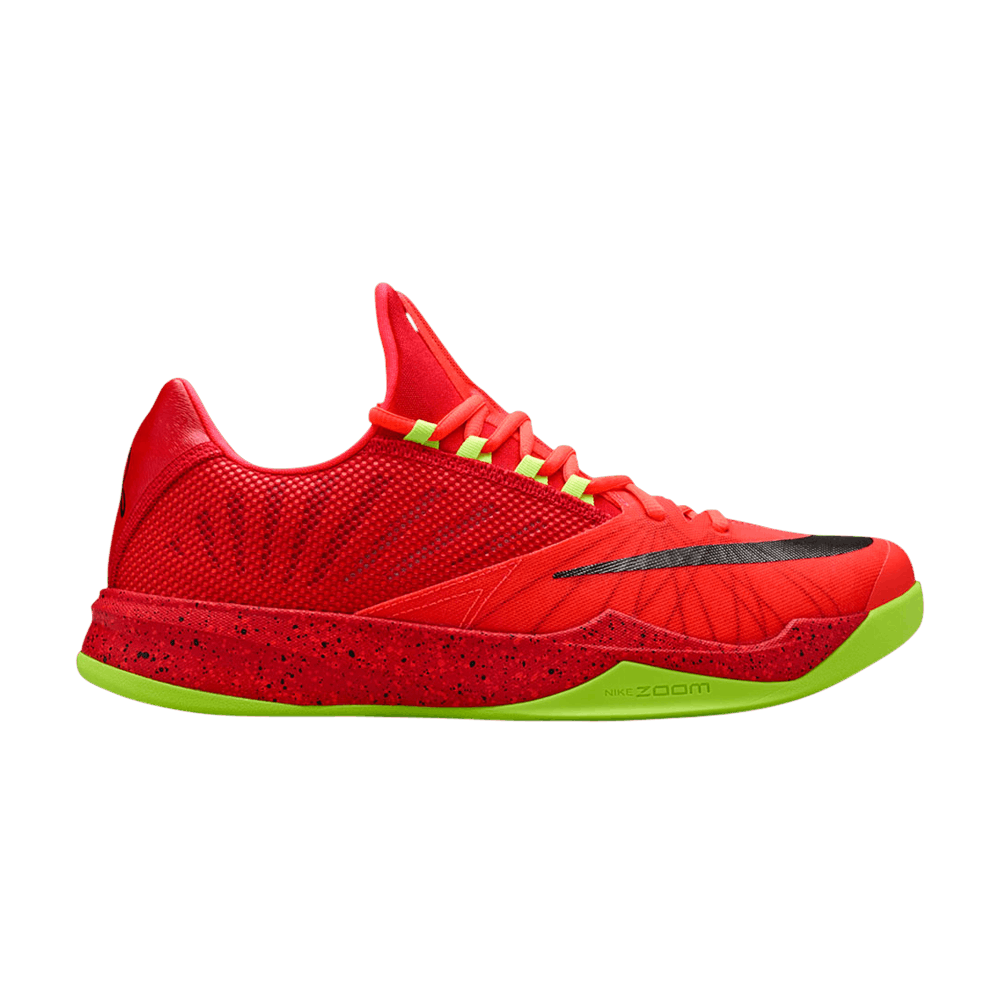 Pre-owned Nike Zoom Run The One Ep 'james Harden' Pe In Red