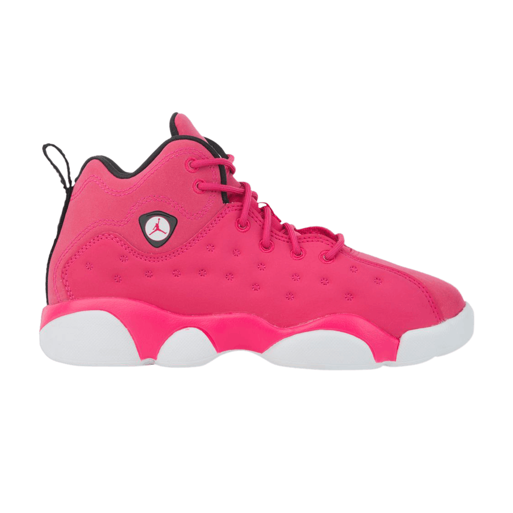 Air Jordan Jordan Jumpman Team 2 PS 'Rush Pink' - AQ2796-600