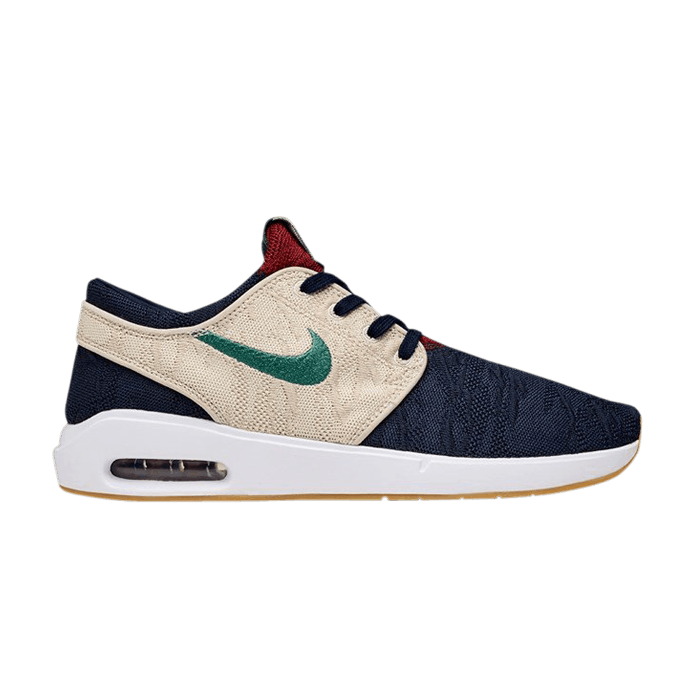 Air Max Janoski 2 SB 'Obsidian Bicoastal'