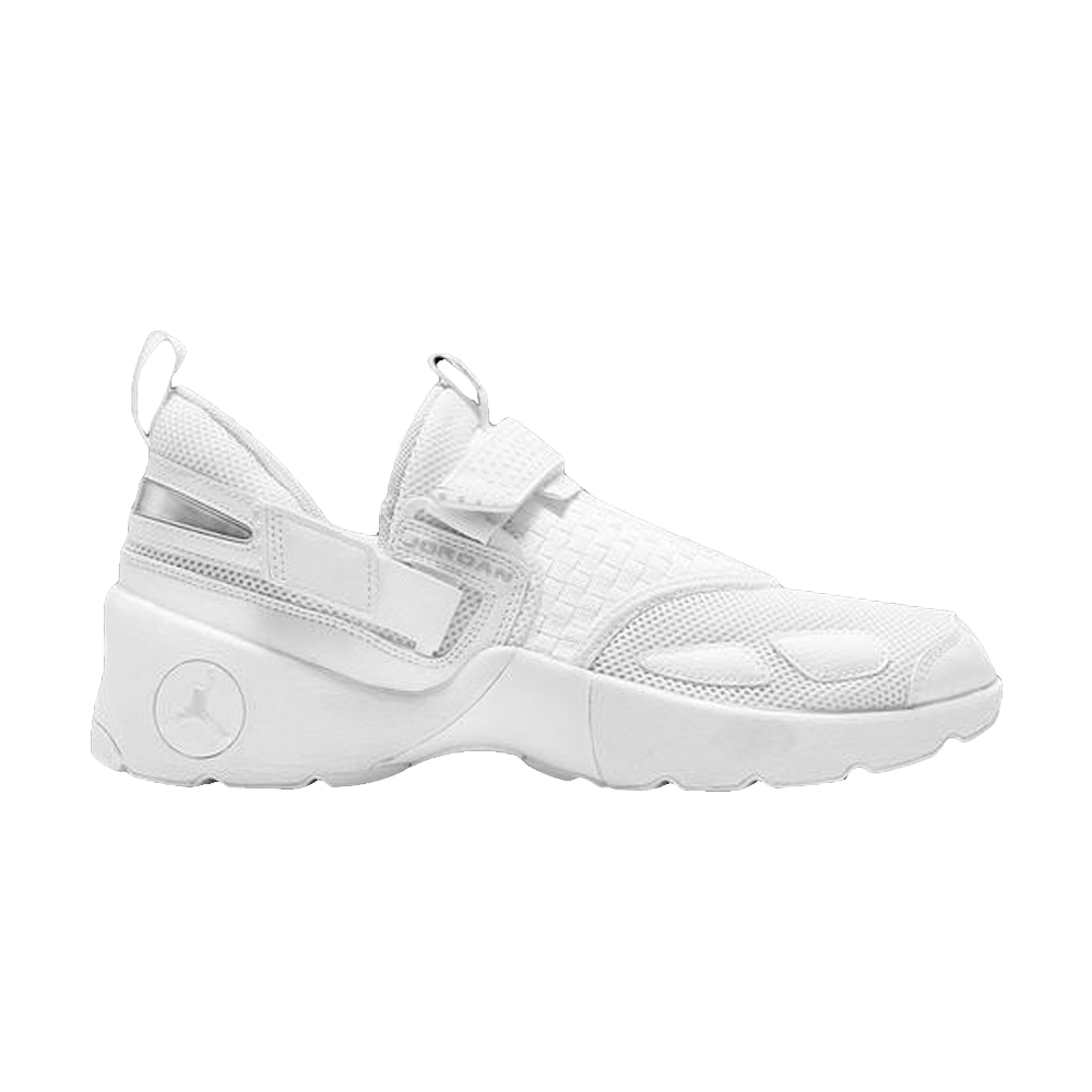 Jordan Trunner LX 'Triple White'