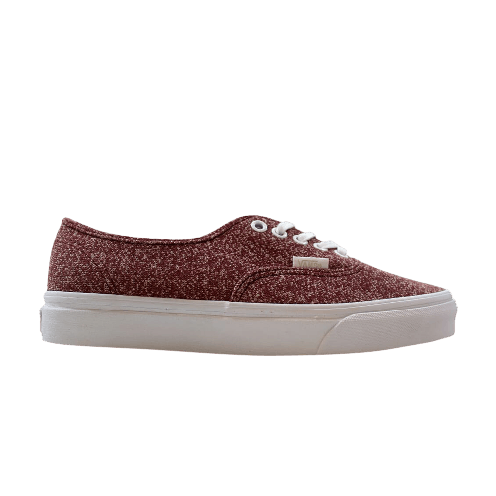 Vans Wmns Authentic 'J&S - Tibetan Red'