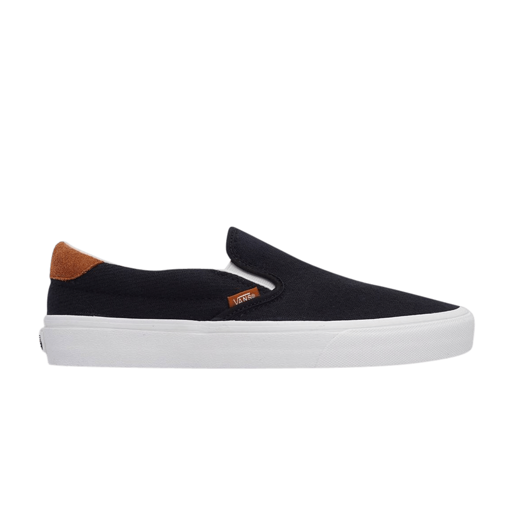 Vans Slip-On 59 'Flannel - Black'