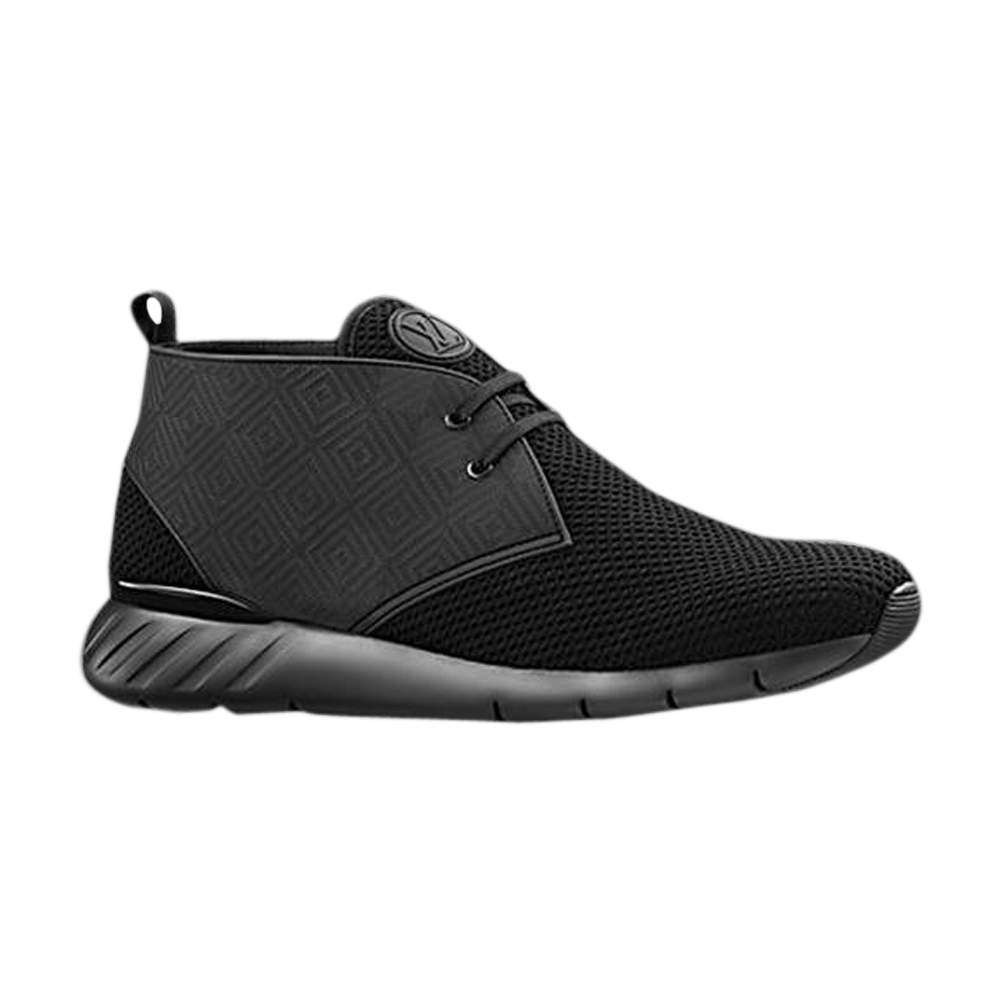 Louis Vuitton Fastlane Sneaker Boot 'Black'