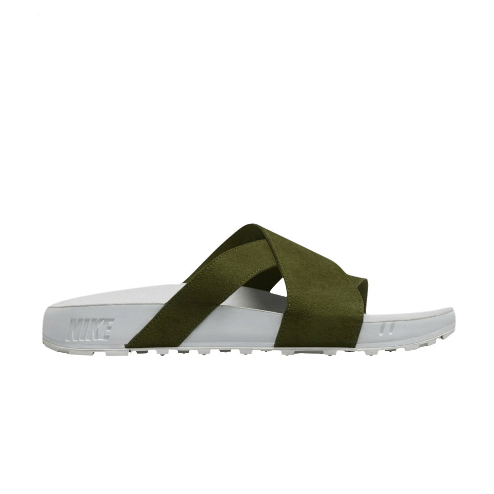 NIKE NIKE TAUPO 'ROUGH GREEN'