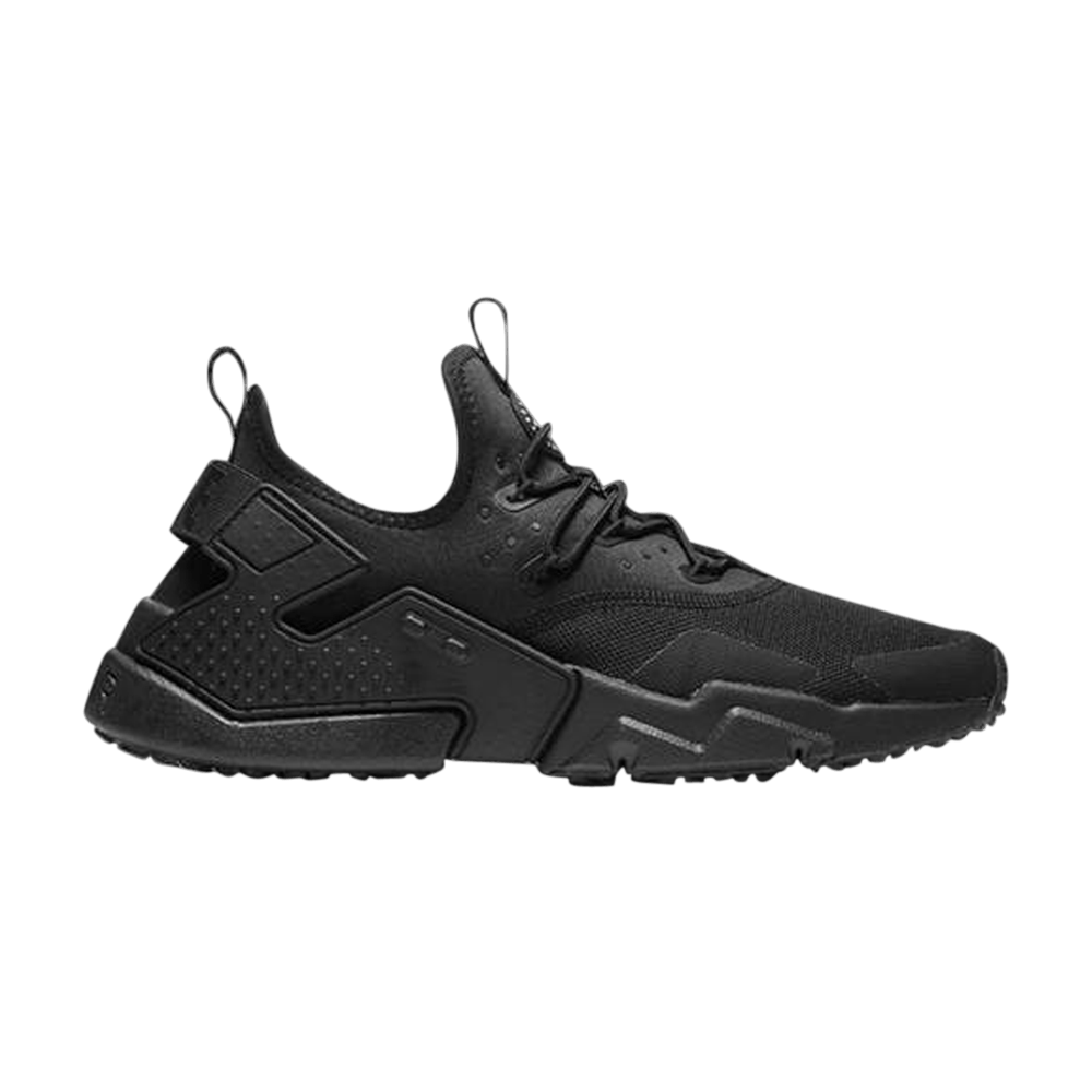 Buy Air Huarache Drift Black Volt AH7334 700 GOAT