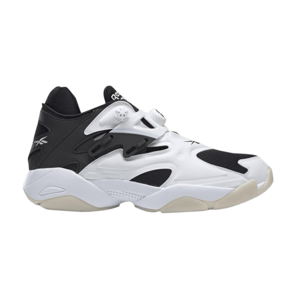 Reebok Pump Court 'White Black'