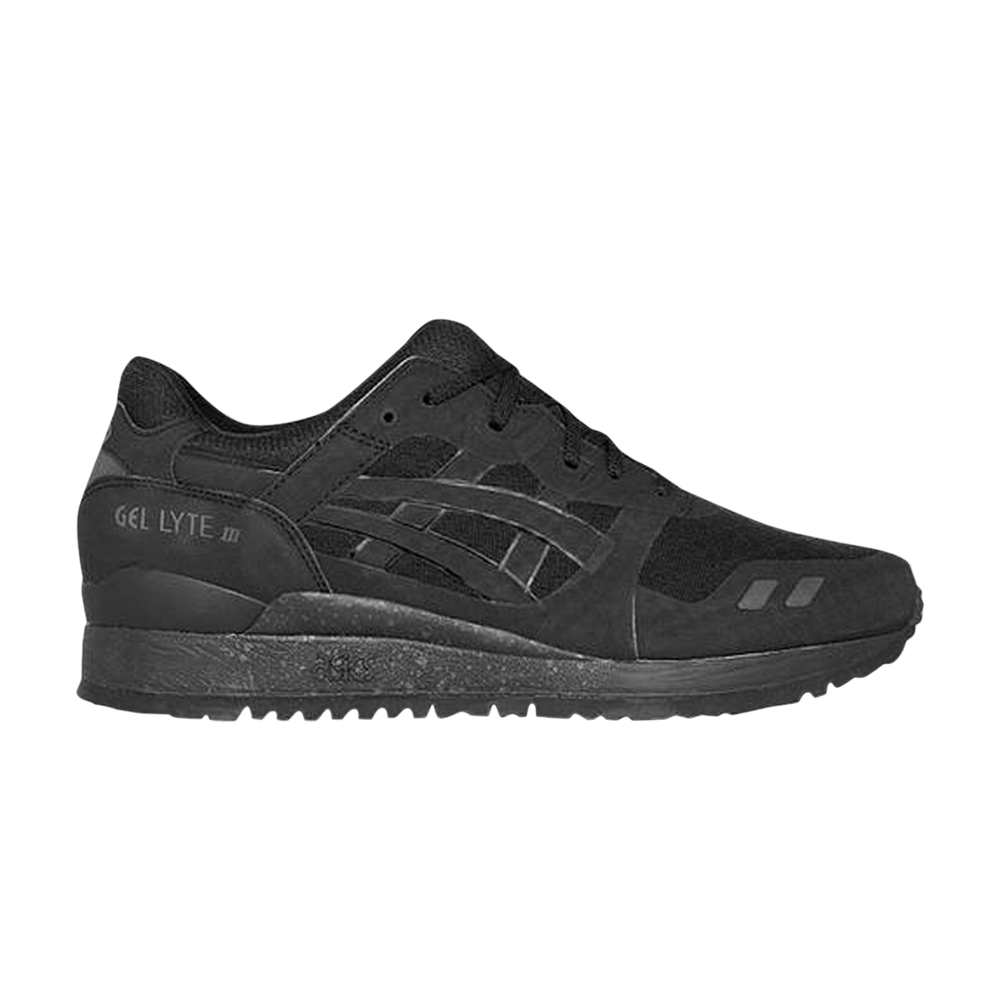 Gel Lyte 3 NS 'Triple Black'