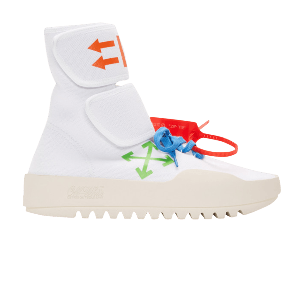 Buy Off-White Moto Wrap 'Blue' - OMIA108R19B83034 3008 | GOAT