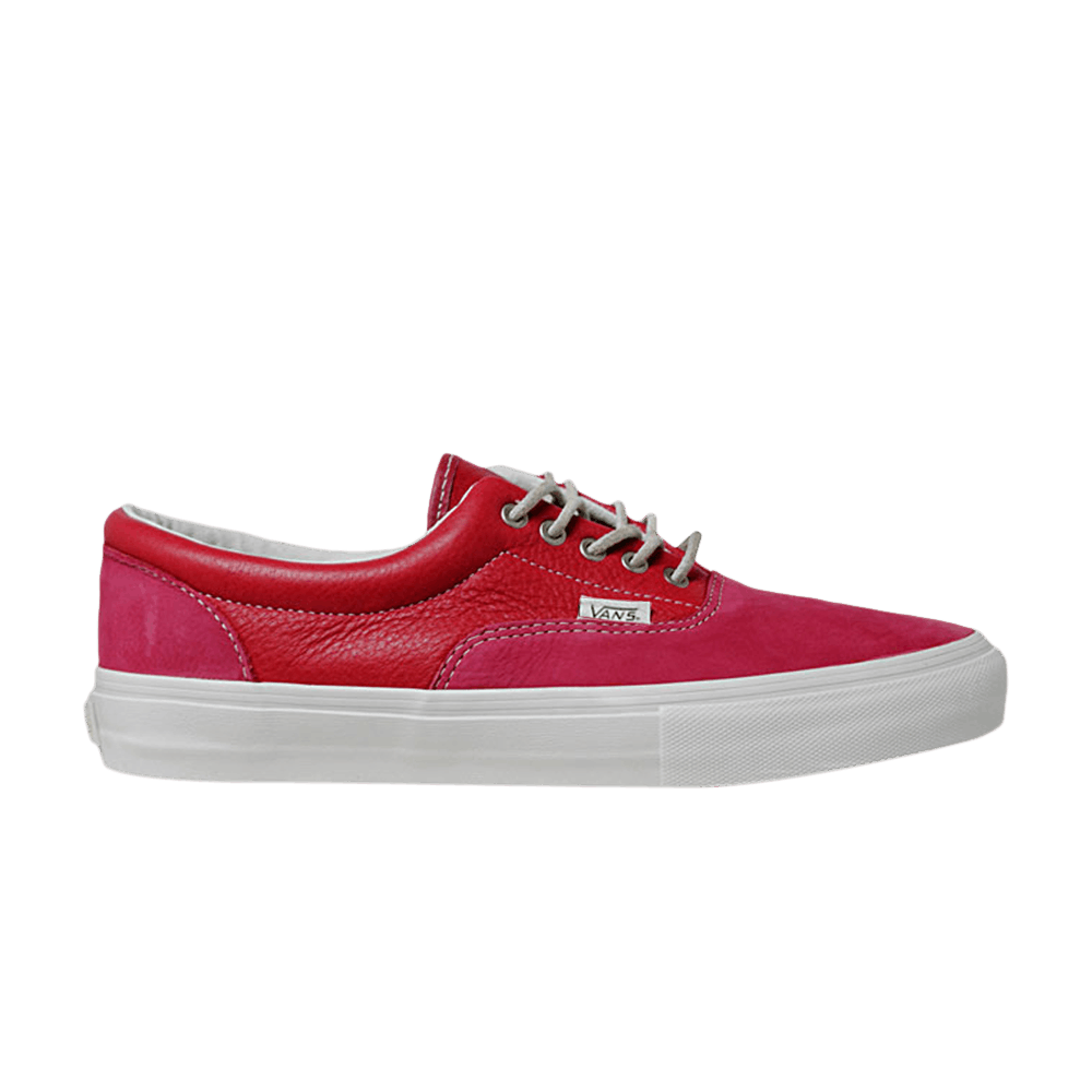 Vans Era LX 'Jester Red'