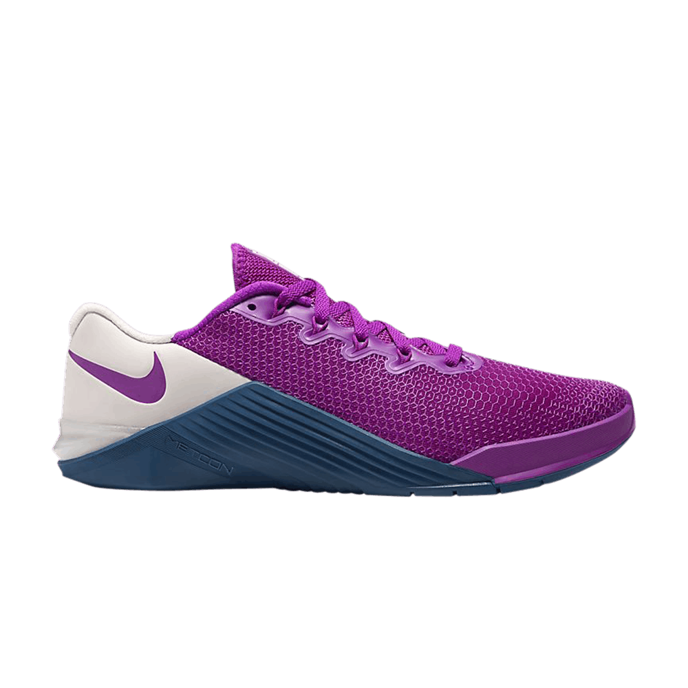 NIKE Pre-owned Wmns Metcon 5 'vivid Purple'