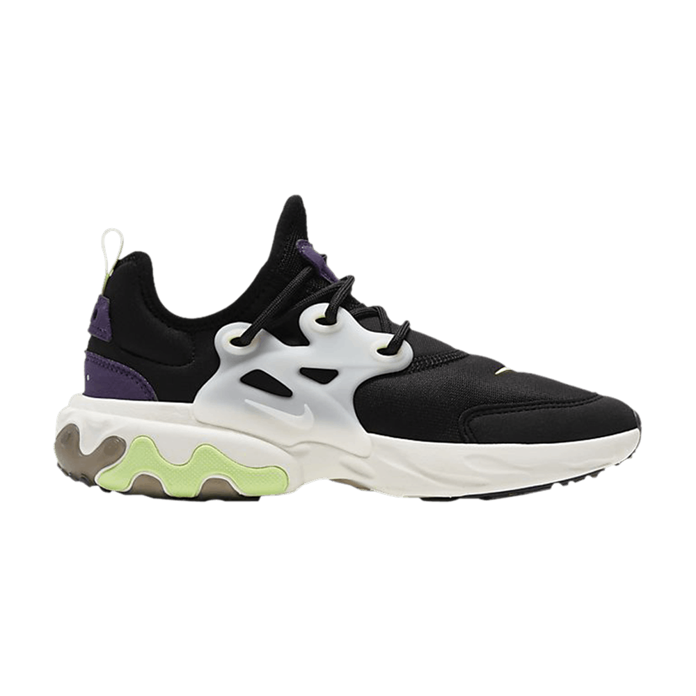 Nike React Presto GS 'Gravity Purple' - BQ4002-012