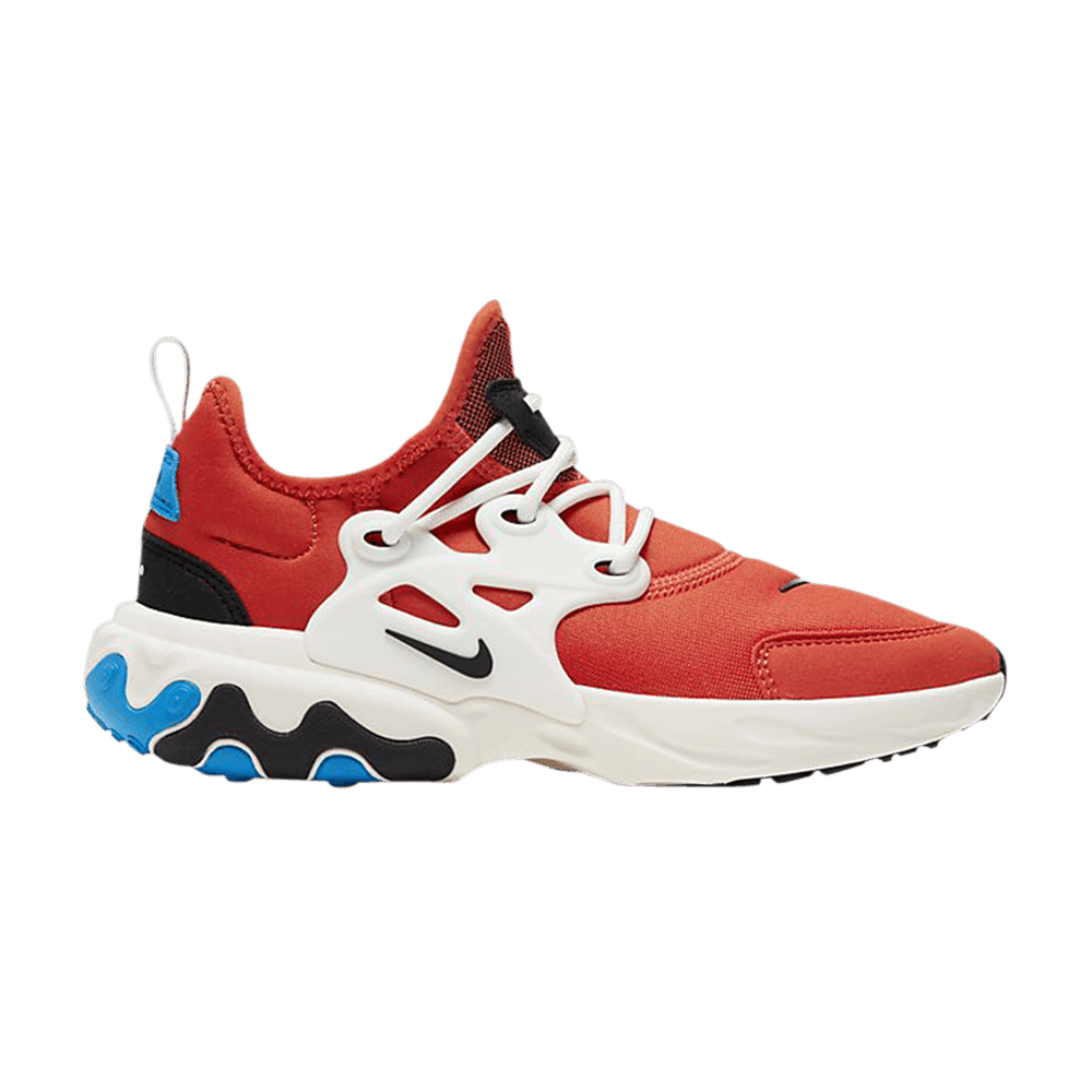 Nike React Presto GS 'Cosmic Clay' - BQ4002-800