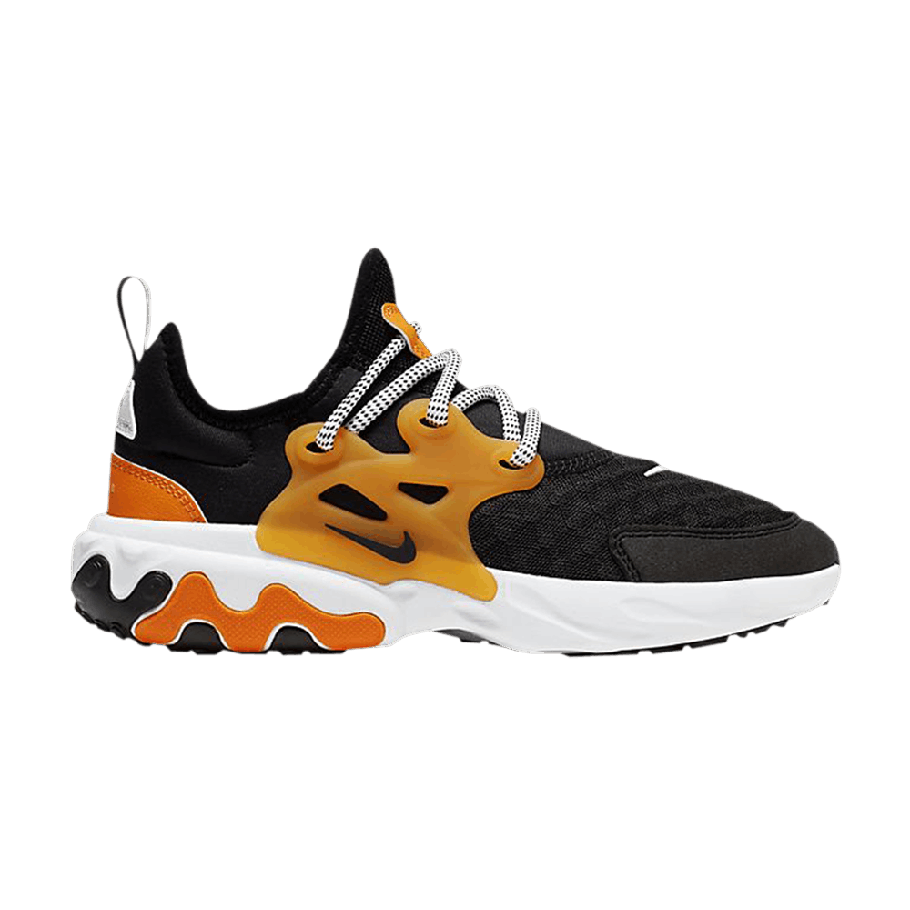 Nike React Presto GS 'Black Ceramic' - CK2403-001