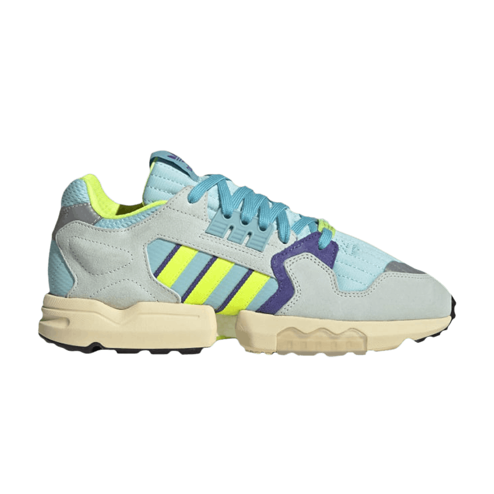 Buy ZX Torsion 'Bright Cyan' - EE4787 | GOAT