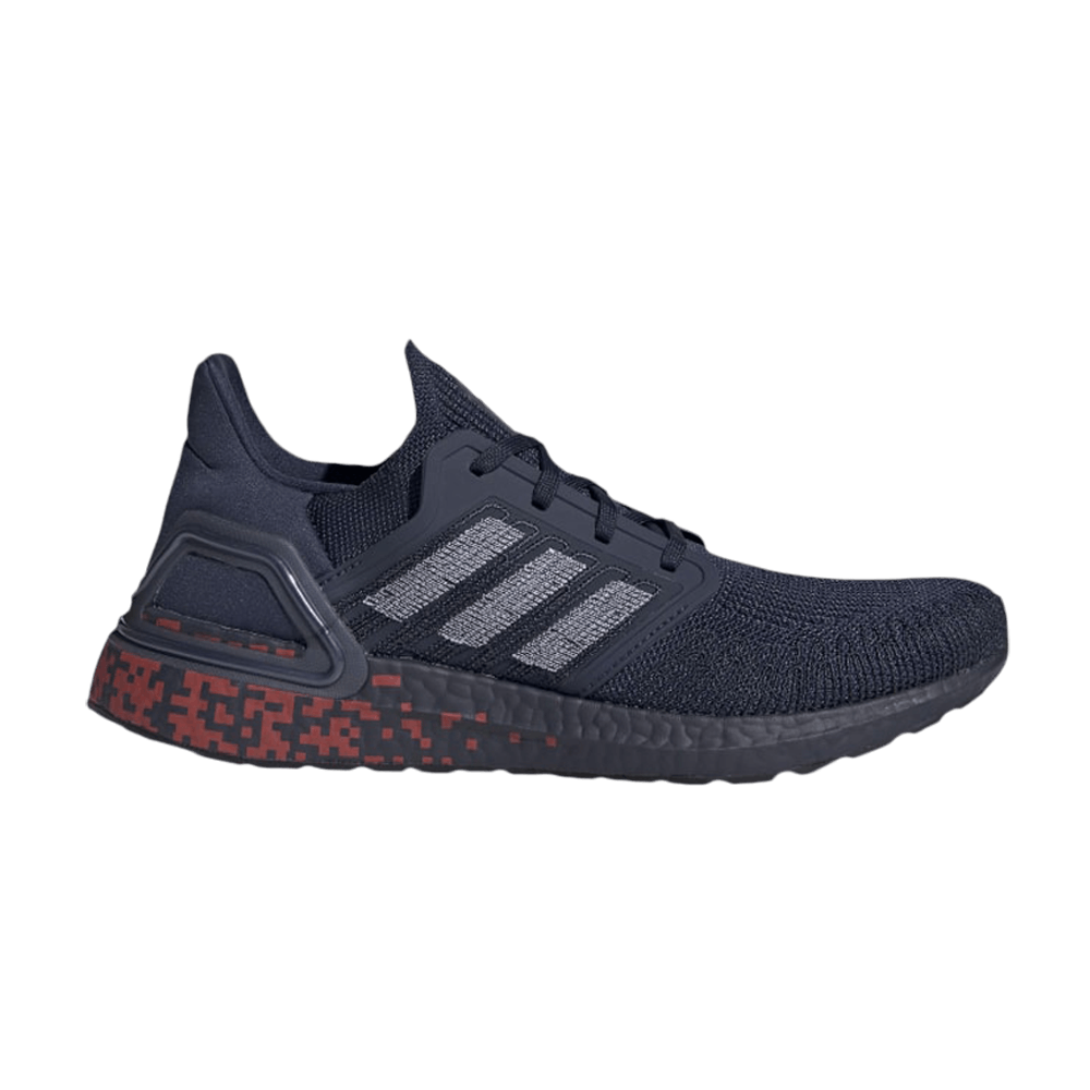 Adidas UltraBoost 20 'USA Digital Camo'