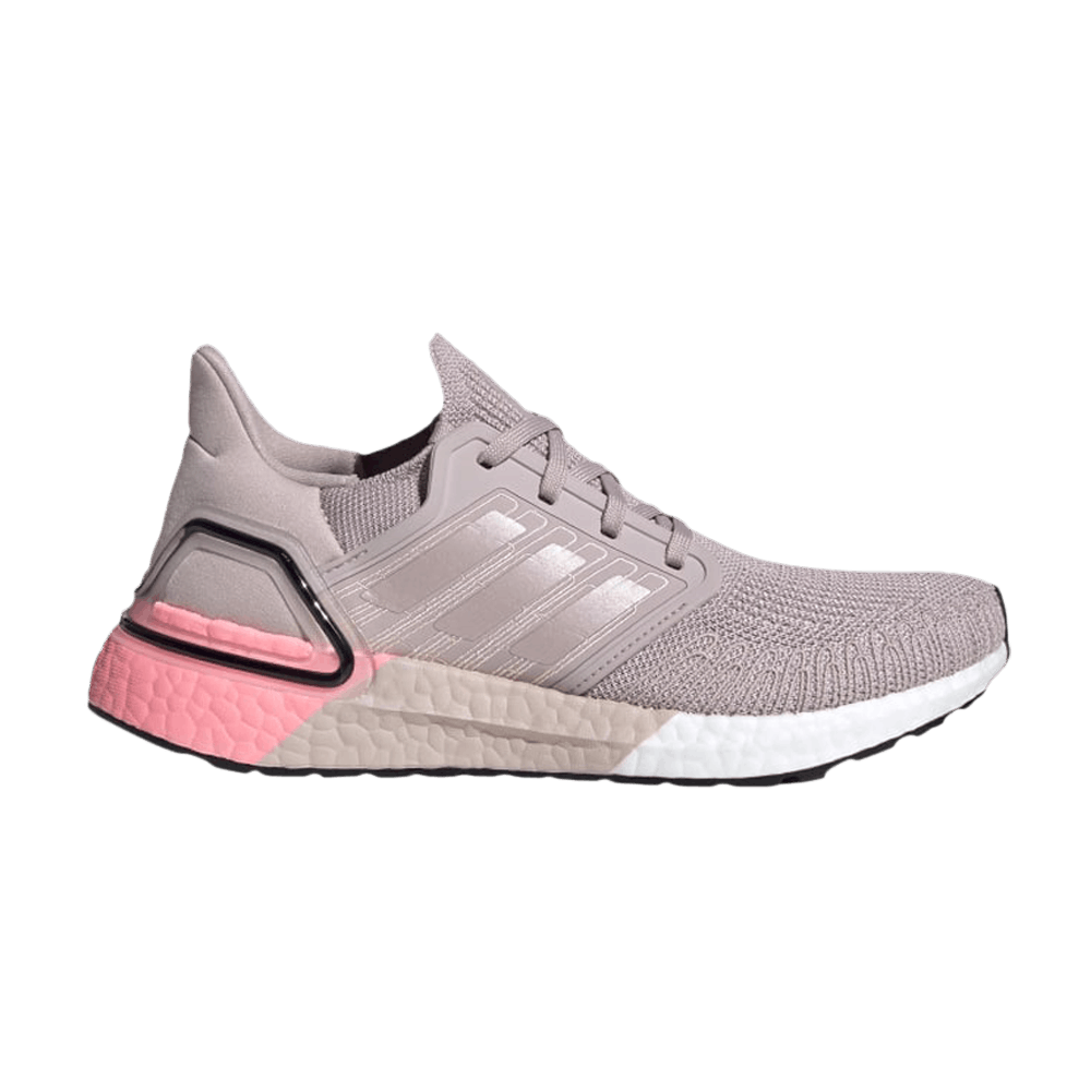 Adidas Wmns UltraBoost 20 'New Rose'