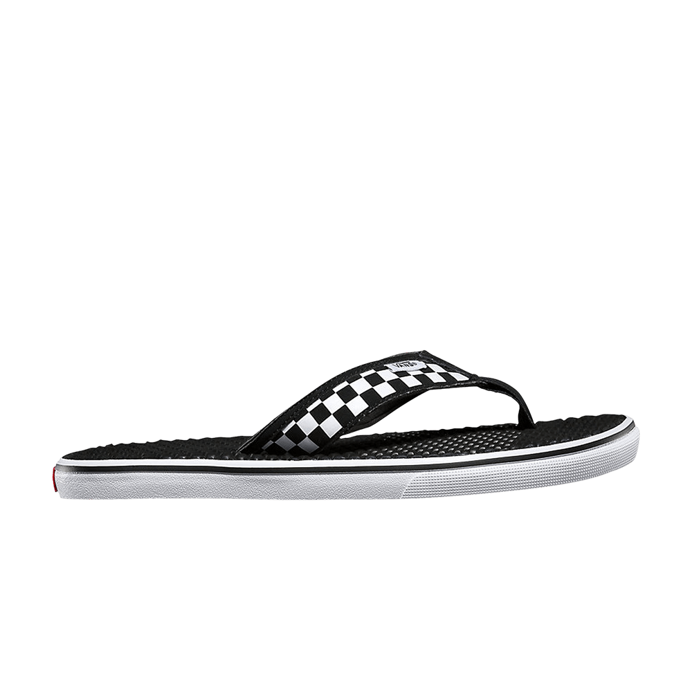 Vans La Costa Lite 'Checkerboard - Black White'