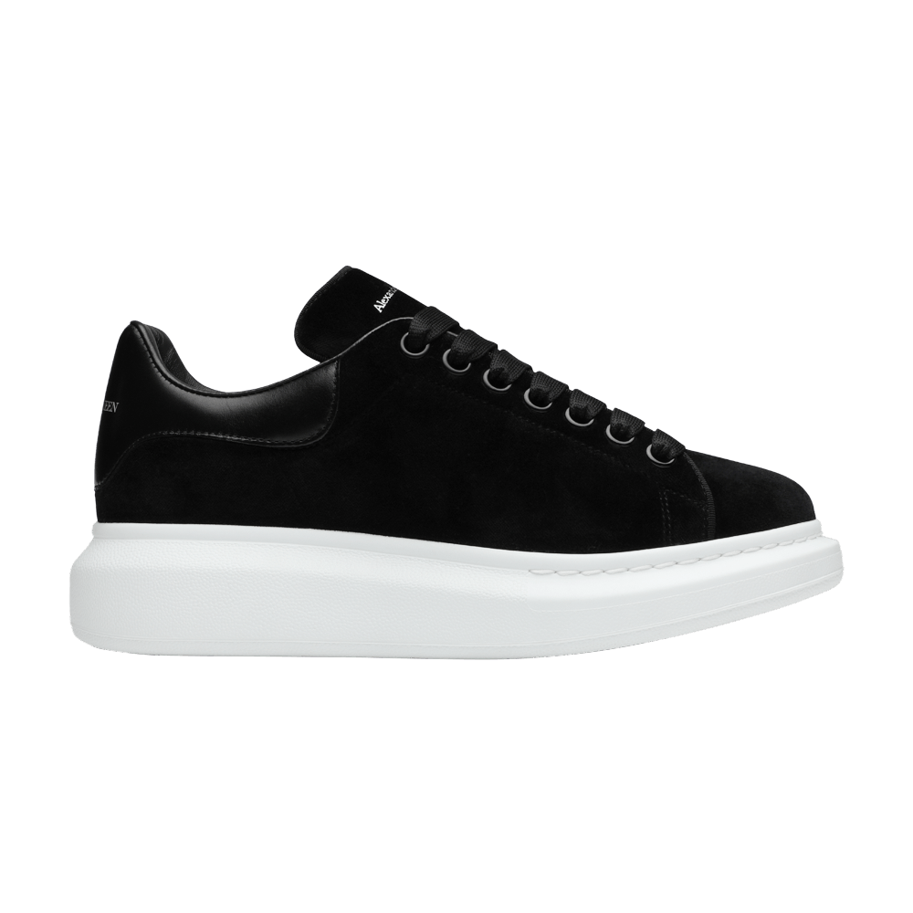 Alexander McQueen Wmns Oversized Sneaker 'Black'