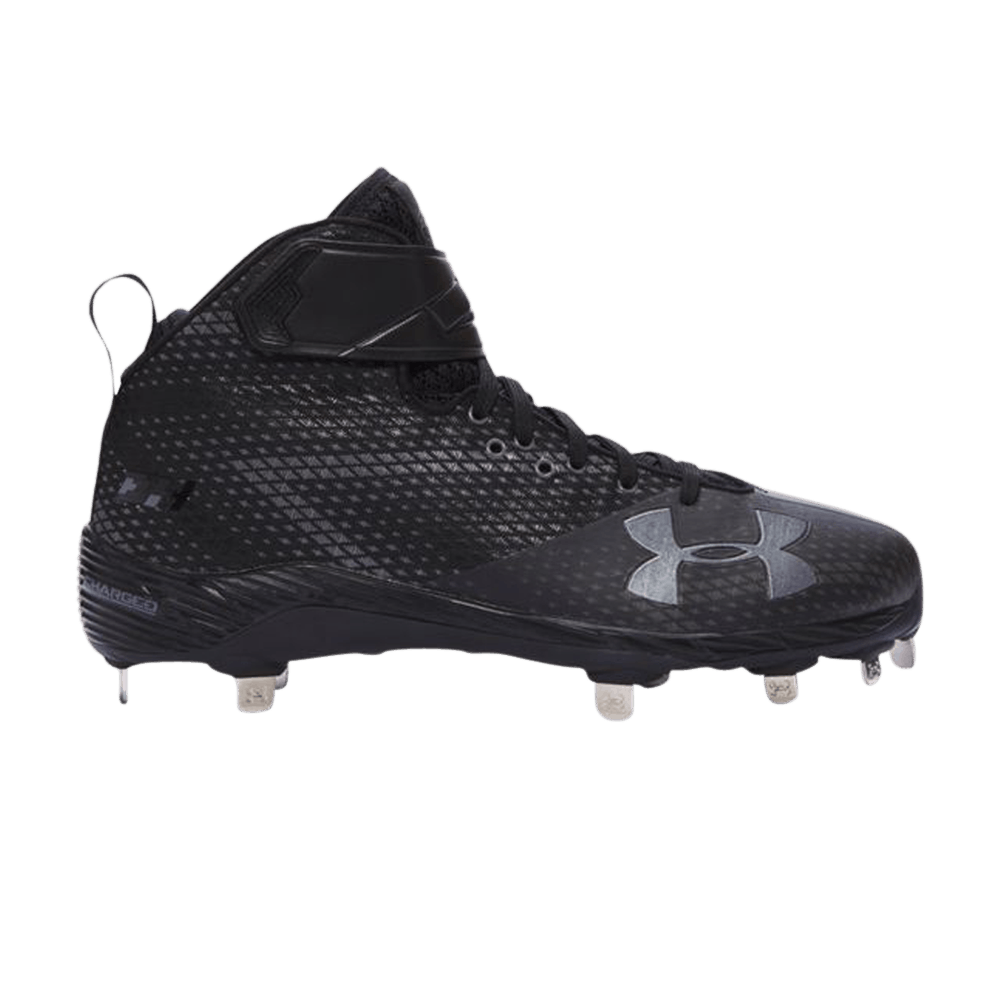 Under Armour Harper One Mid 'Black' - 1278699-001