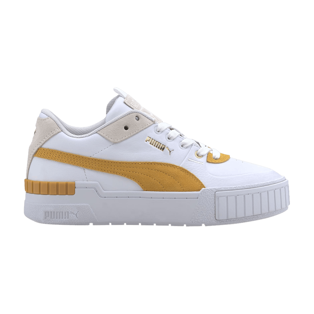 PUMA WMNS CALI SPORT HERITAGE 'GOLDEN ROD'