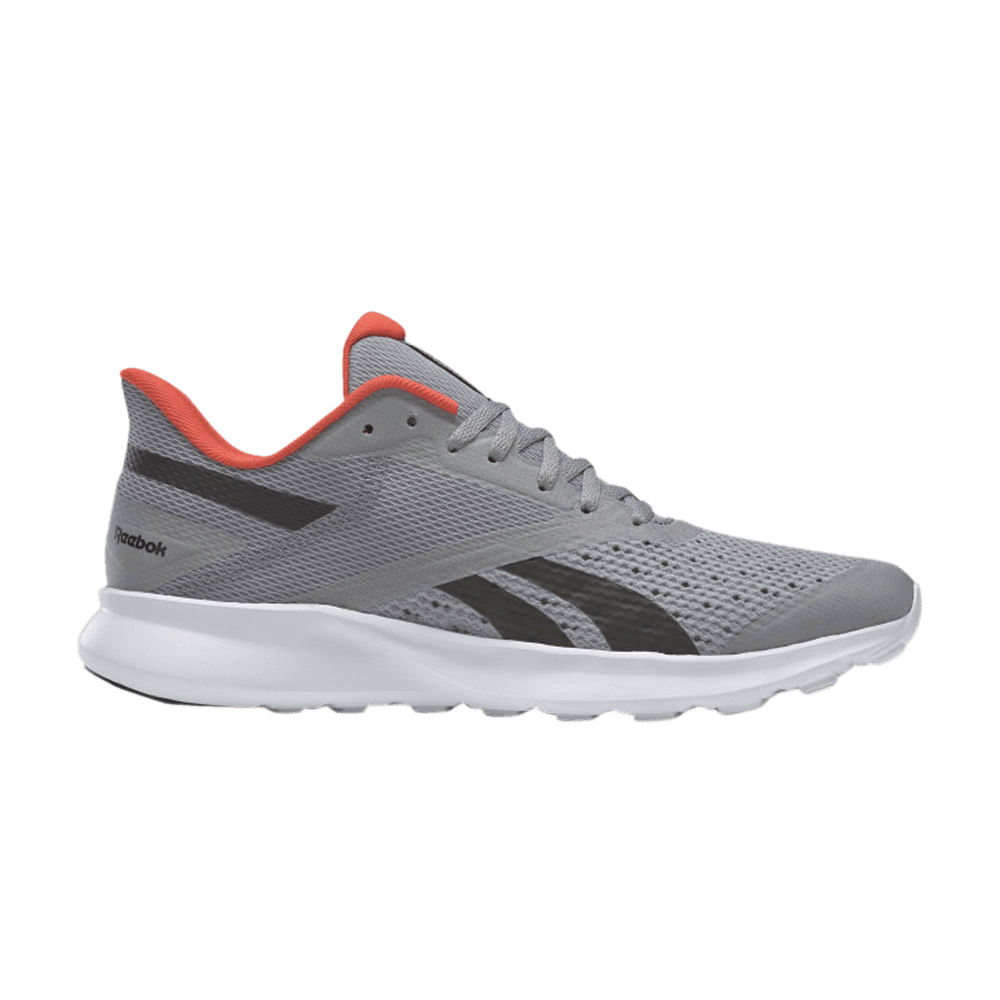 Reebok Speed Breeze 2 'Grey Vivid Orange'