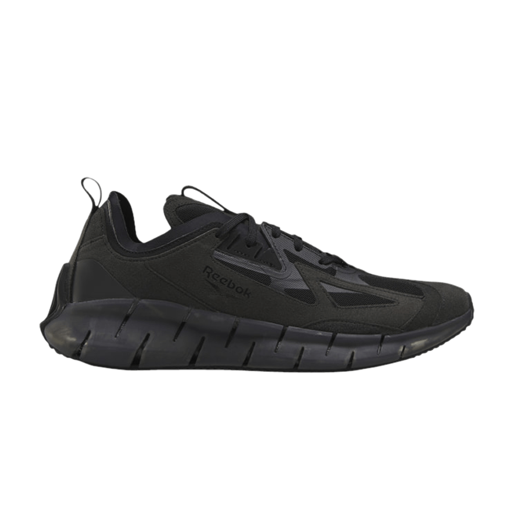 Reebok Zig Kinetica Concept Type 2 'Black True Grey'