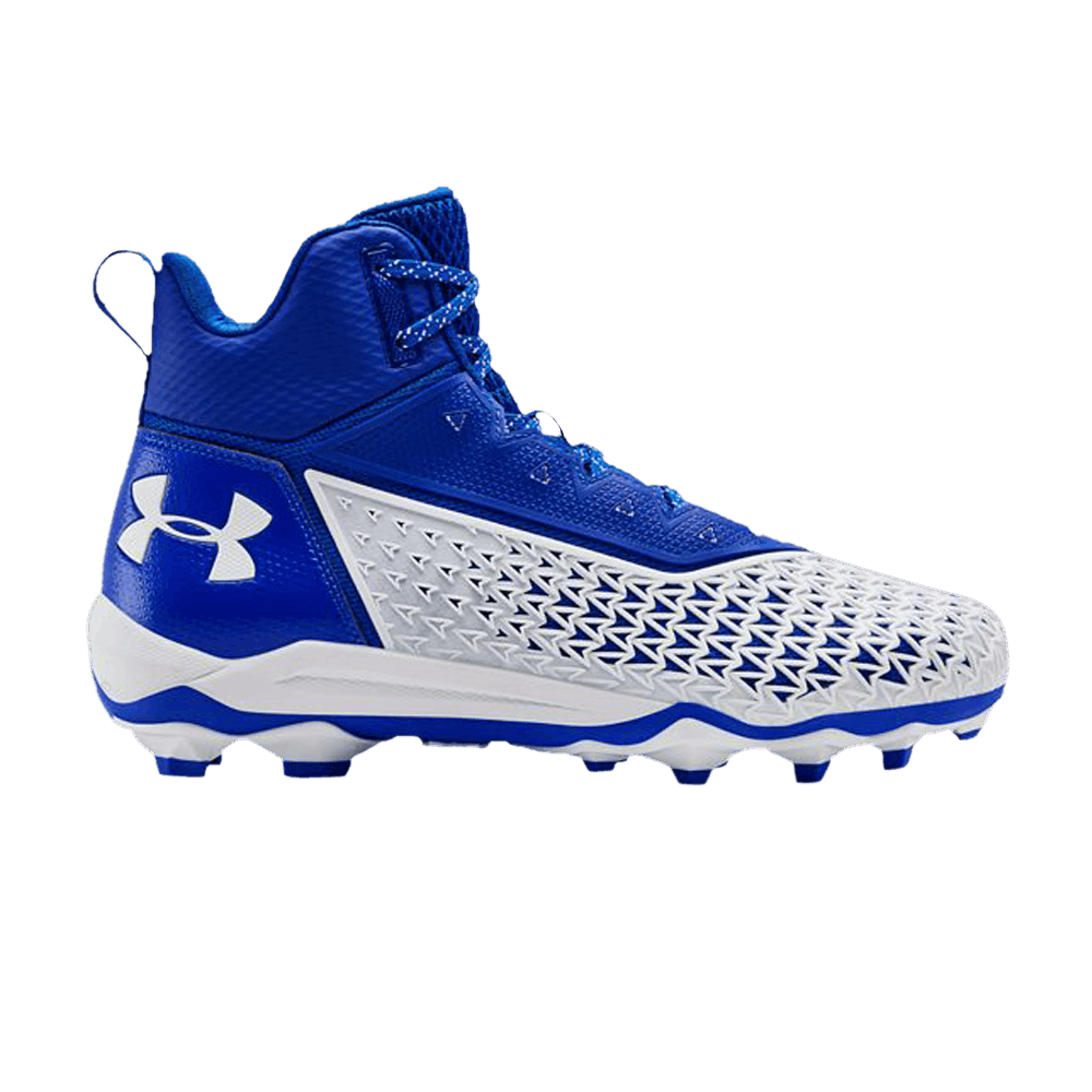 Pre-owned Under Armour Hammer Mc 'team Royal' In Blue