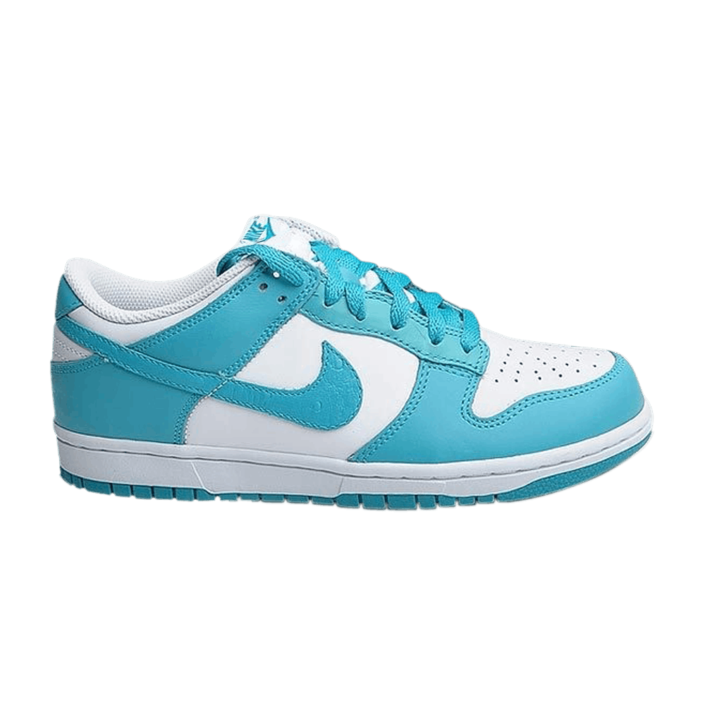NIKE NIKE DUNK LOW 'OSTRICH PACK - MINERAL BLUE'