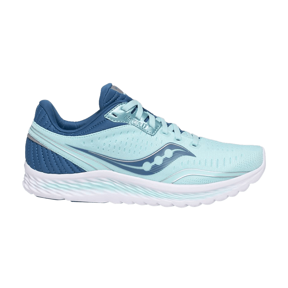 Saucony Wmns Kinvara 11 'Aqua Blue'