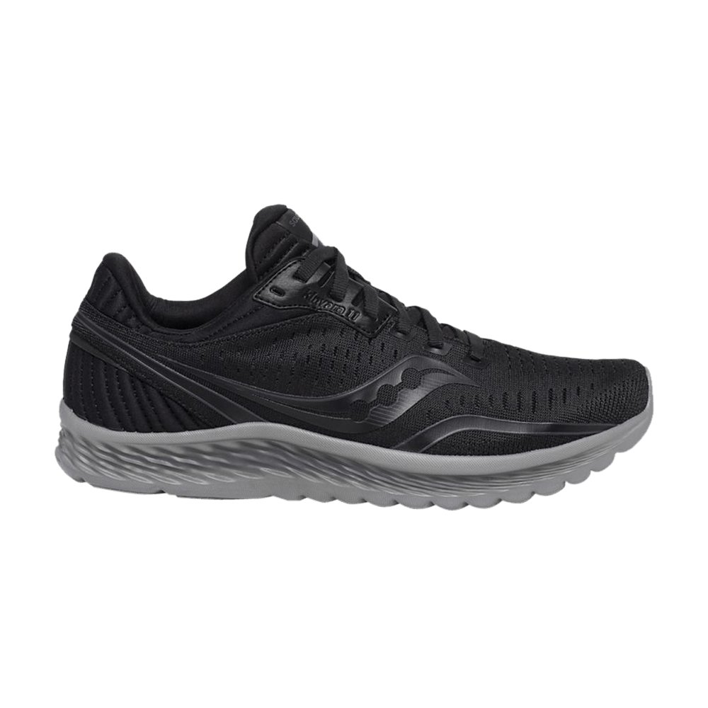 Saucony Wmns Kinvara 11 'Blackout'