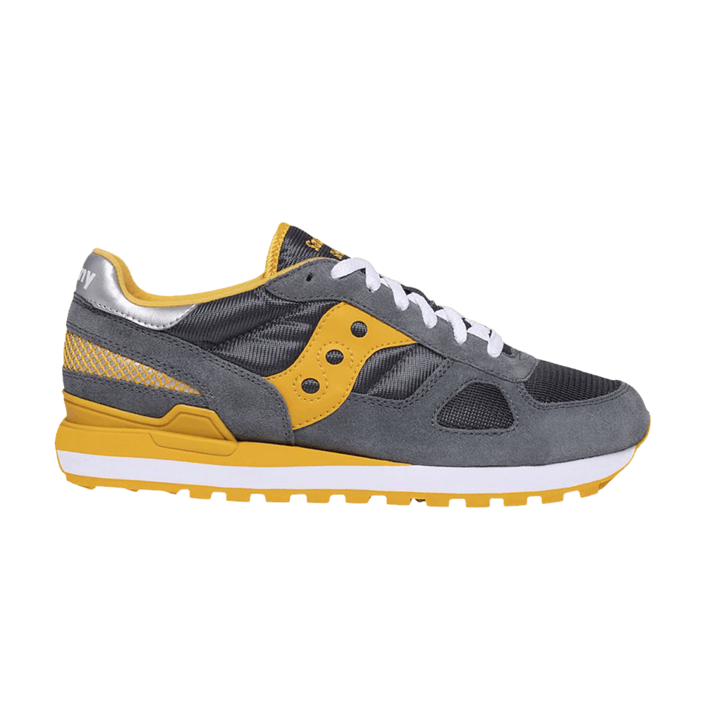 Saucony Shadow Original 'Castlerock Yellow'
