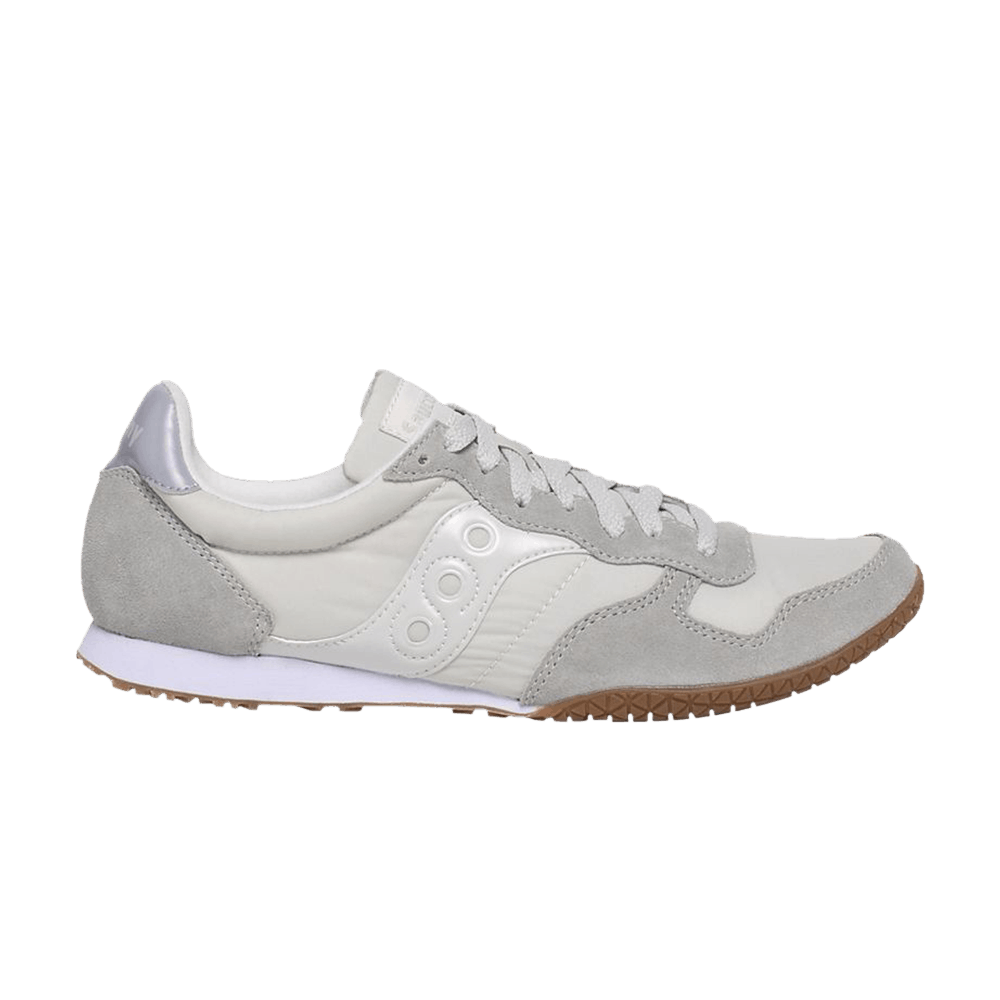 Saucony Bullet 'White Grey'