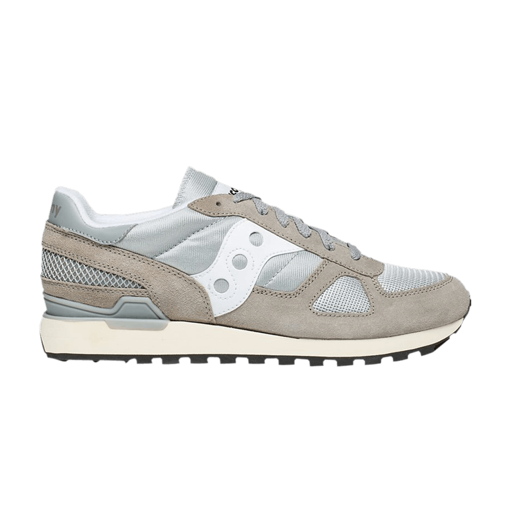 Saucony Jazz Original Vintage 'Grey White'